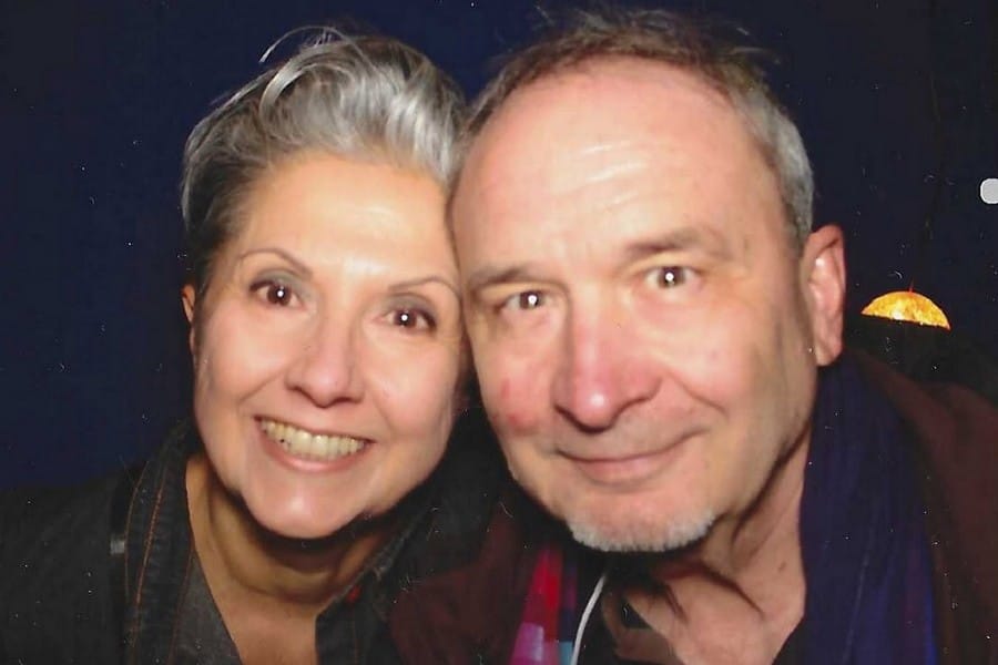 Sabine et Thierry, professeurs de ukulélé à Ukulélé Lab, Lattes